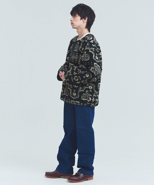JACKROSE（ジャックローズ） コート ジャケット ボアリバーシブルJKT
