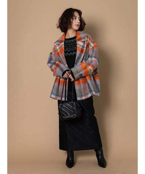 Te chichi CLASSIC（テチチクラシック） コート アウター シャギー