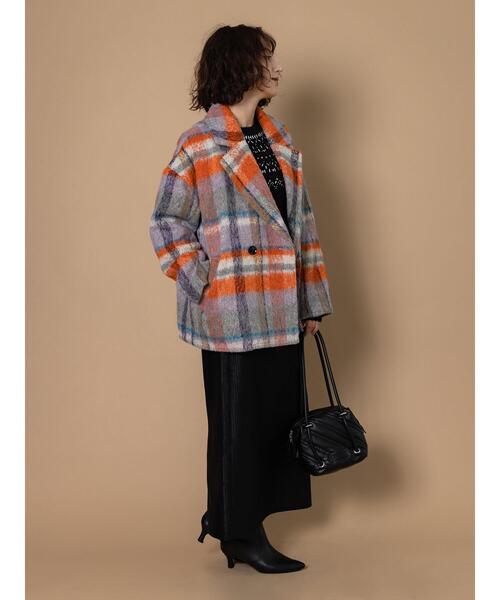 Te chichi CLASSIC（テチチクラシック） コート アウター シャギー