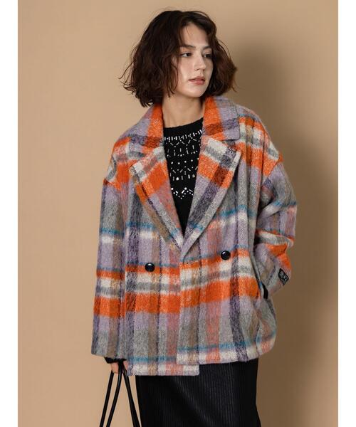 Te chichi CLASSIC（テチチクラシック） コート アウター シャギー