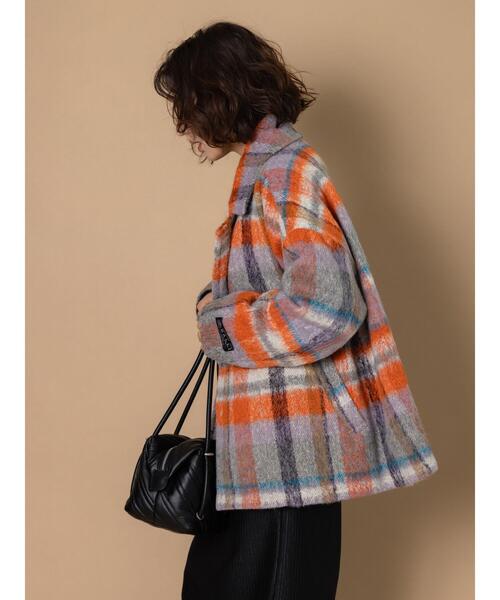 Te chichi CLASSIC（テチチクラシック） コート アウター シャギー