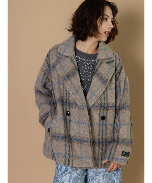 Te chichi CLASSIC（テチチクラシック） コート アウター シャギー