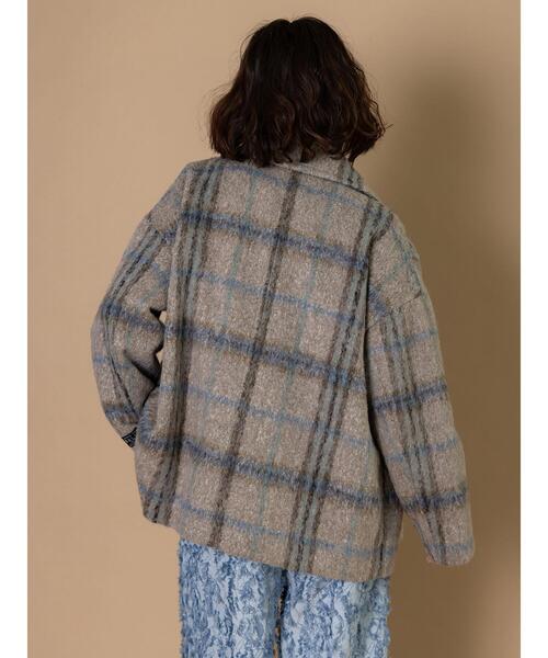 Te chichi CLASSIC（テチチクラシック） コート アウター シャギー