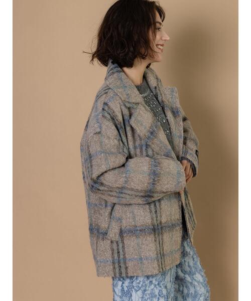 Te chichi CLASSIC（テチチクラシック） コート アウター シャギー