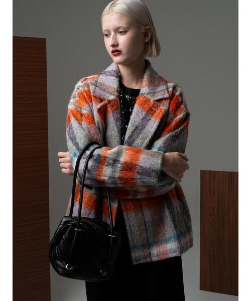 Te chichi CLASSIC（テチチクラシック） コート アウター シャギー