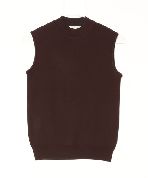 【新品25SS】UNITED ARROWS ノースリーブニット UNITED ARROWS（ユナイテッドアローズ） ノースリーブニット FREE