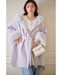 ショルダーバッグ バッグ 「リュタン」ビジュー...の詳細画像5