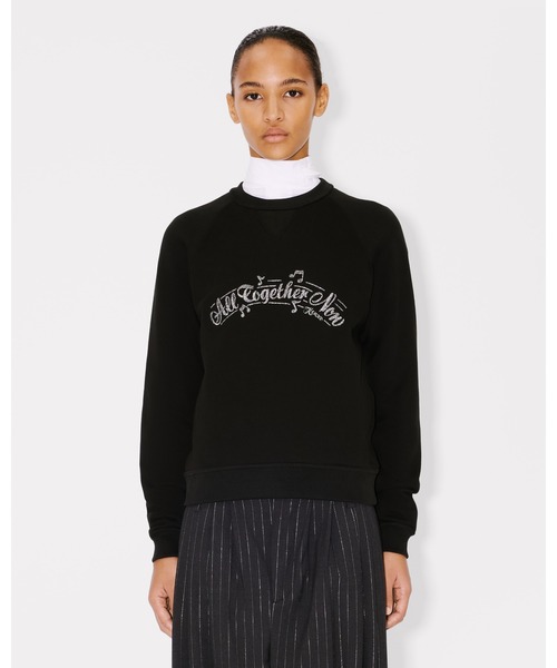KENZO（ケンゾー） トレーナー スウェット 'KENZO Winter Holidays