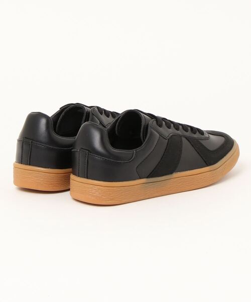 「Shoes in Closet」 ローカットスニーカー M ブラック レディース_画像2