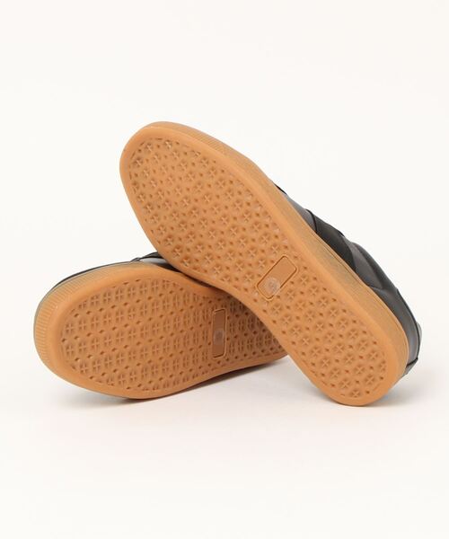 「Shoes in Closet」 ローカットスニーカー M ブラック レディース_画像3