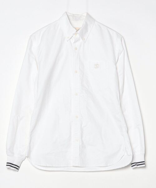 The DUFFER of ST.GEORGE（ザダファーオブセントジョージ） 長袖シャツ