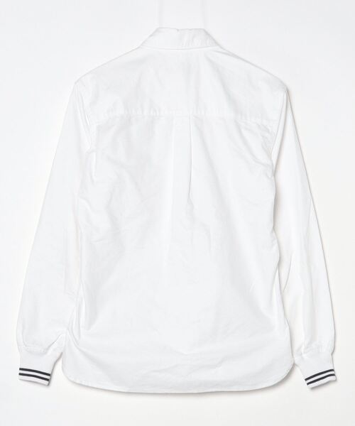 The DUFFER of ST.GEORGE（ザダファーオブセントジョージ） 長袖シャツ