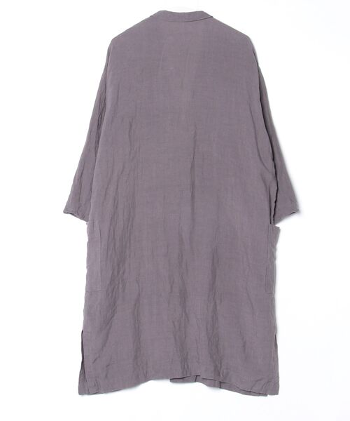 「note et silence 」 長袖シャツ FREE グレー レディース_画像2