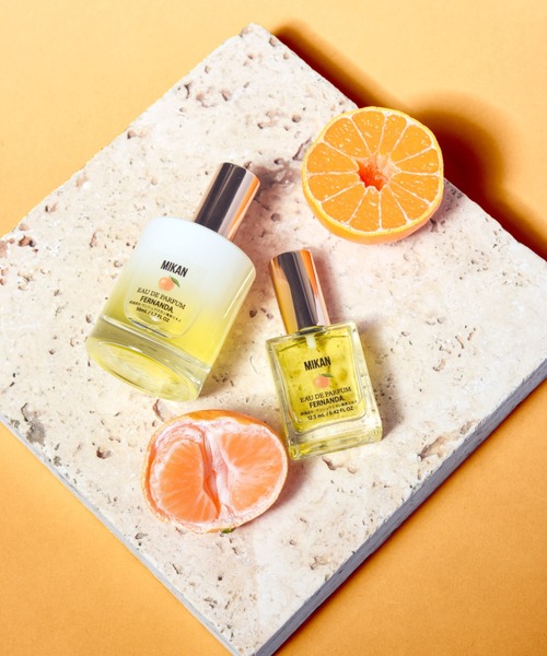 FERNANDA（フェルナンダ） 香水 オードパルファム50ml（ミカン）/Eau