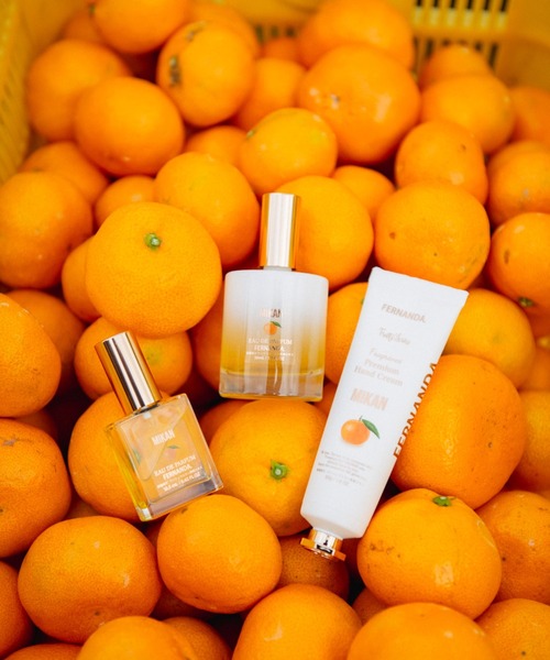 FERNANDA（フェルナンダ） 香水 オードパルファム50ml（ミカン）/Eau