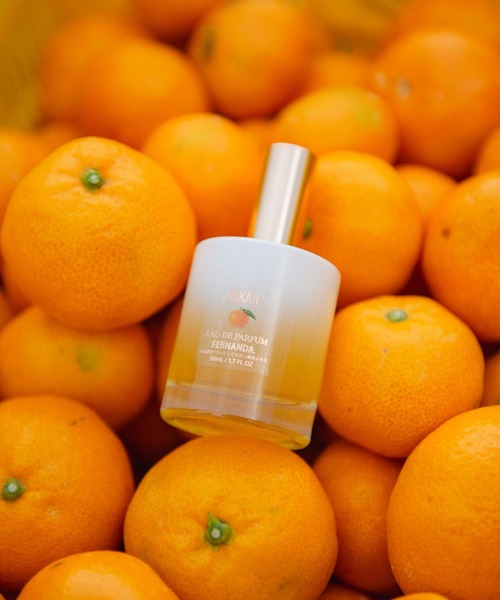 新品未開封！フェルナンダ ミカン オードパルファム 50ml オードパルファム50ml（ミカン）/Eau de Parfum 50ml (Mikan