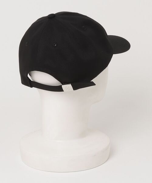 KIJIMA TAKAYUKI（キジマタカユキ） キャップ FREE ブラック メンズ