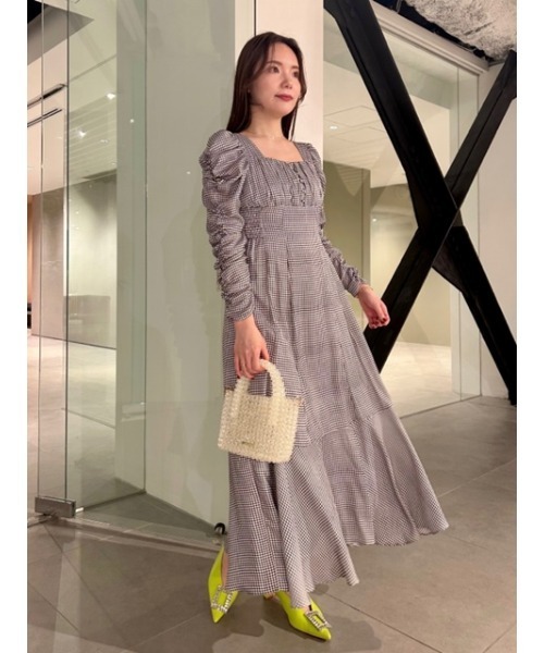 CELFORD セルフォード ワンピース 36 ネイビー セルフォード ワンピース 36