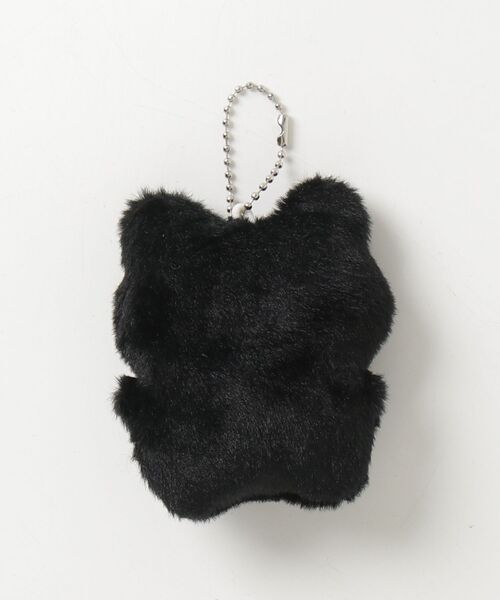 キーホルダー 黒猫 ぬいぐるみ キーホルダー : ZOZOTOWN Yahoo!店