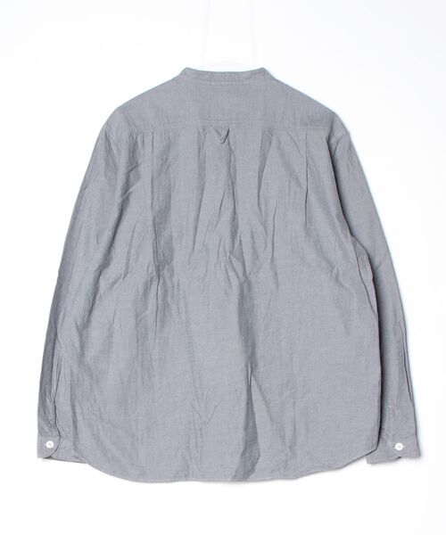 DANTON☆４２グレーJK Danton（ダントン） 長袖シャツ 42 グレー レディース : ZOZOTOWN