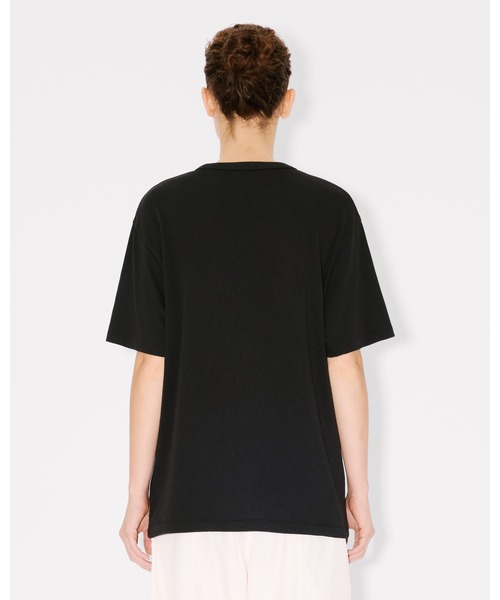 KENZO（ケンゾー） tシャツ 'Boke Flower 2.0' ルーズ Tシャツ イン