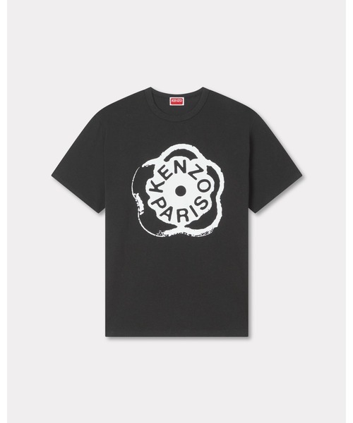 KENZO（ケンゾー） tシャツ 'Boke Flower 2.0' ルーズ Tシャツ イン