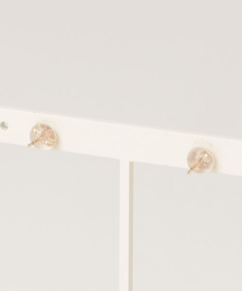 「Jewel closet by L&Co.」 ピアス（両耳用） 10月 ライトピンク レディース_画像2