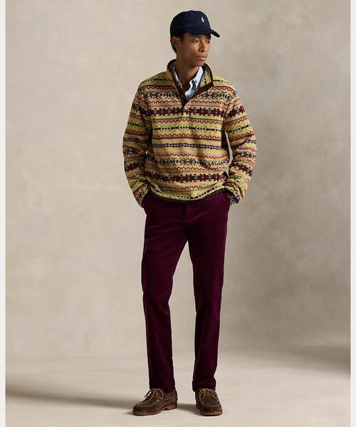 POLO RALPH LAUREN（ポロ・ラルフローレン） フェア アイルインスパイ