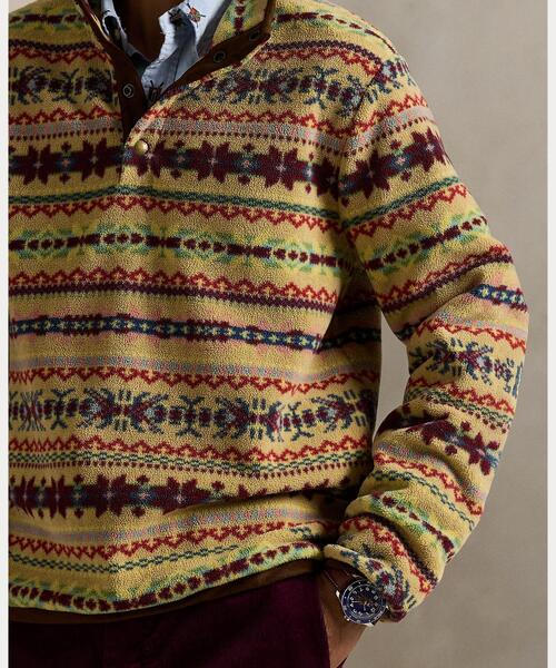 POLO RALPH LAUREN（ポロ・ラルフローレン） フェア アイルインスパイ