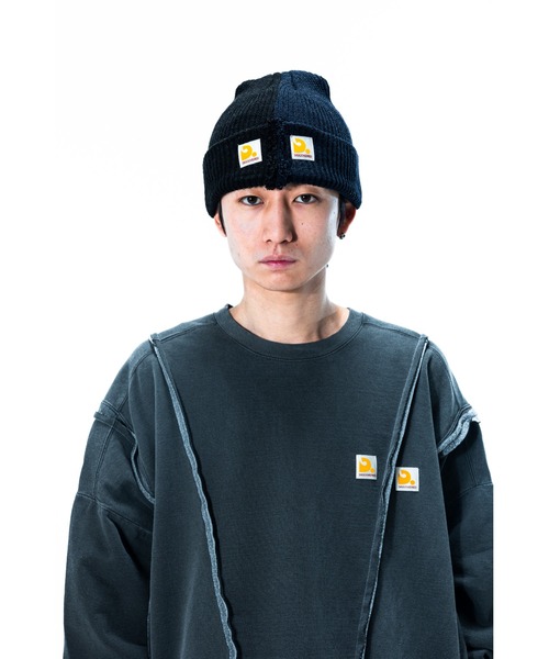 DISCOVERED（ディスカバード） ニット帽 ニットキャップ Docking Knit