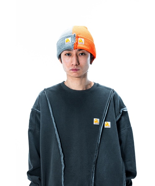 DISCOVERED（ディスカバード） ニット帽 ニットキャップ Docking Knit