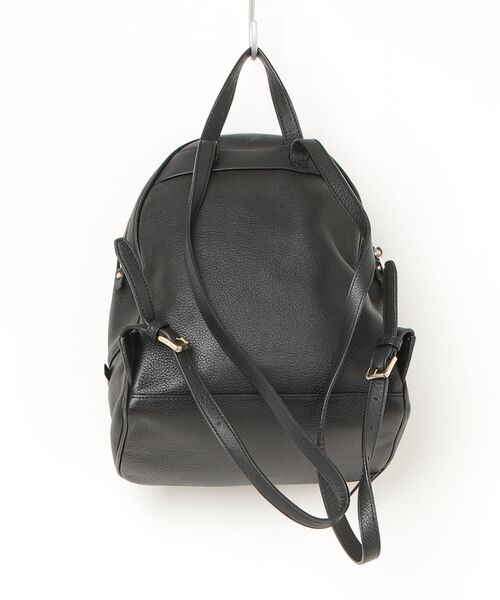 MICHAEL KORS（マイケルコース） ワンポイントリュック - ブラック