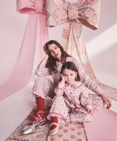 Cath Kidston（キャス・キッドソン） パジャマ ルームウェア × Hello