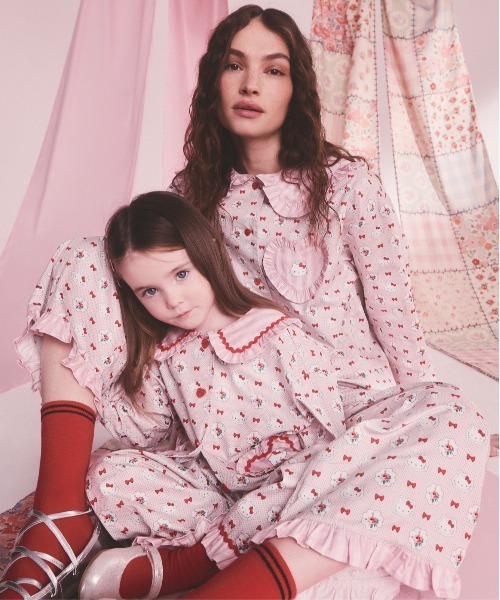 Cath Kidston（キャス・キッドソン） パジャマ ルームウェア × Hello