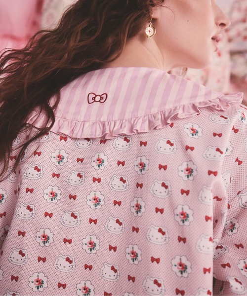 Cath Kidston（キャス・キッドソン） パジャマ ルームウェア × Hello