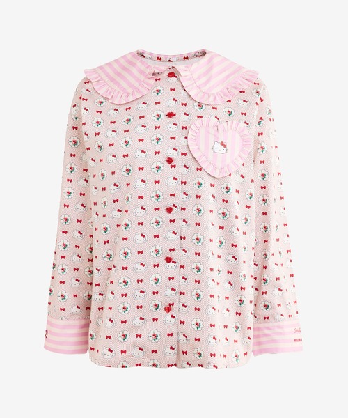 Cath Kidston（キャス・キッドソン） パジャマ ルームウェア × Hello