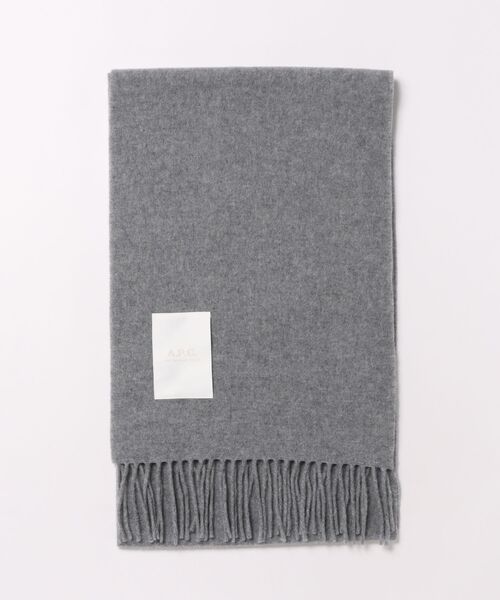A.P.C. レディースマフラー｜ファッション小物｜ファッション おすすめ