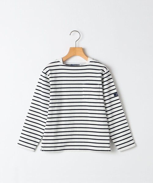 SHIPS（シップス） tシャツ SHIPS KIDS:80〜90cm /ボーダー ロング 