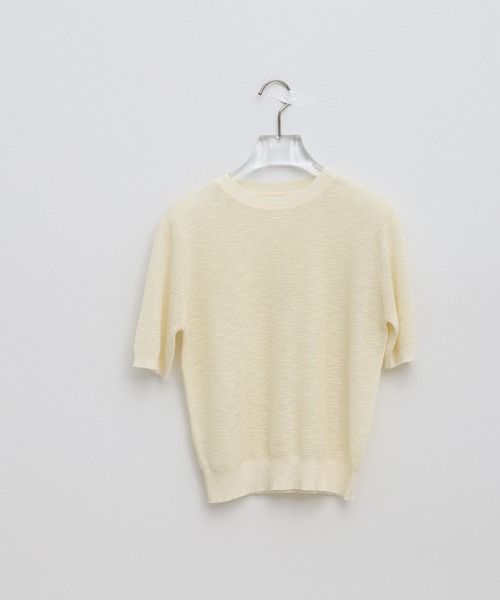 select MOCA（セレクトモカ） サマーニット ニット セーター 「新色