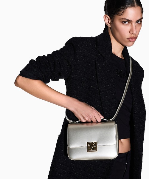 ARMANI EXCHANGE ショルダーバッグ バッグ 「A|X アルマーニ