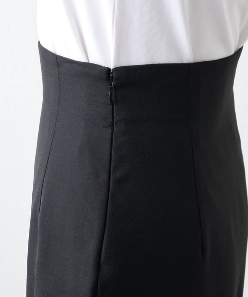 Whim Gazette（ウィム ガゼット） スカート オーガンジーマーメイド