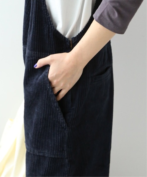 【2021SS】JOURNAL STANDARD relume オーバーオール ユニバーサル オーバーオール ジャーナルスタンダード レリューム