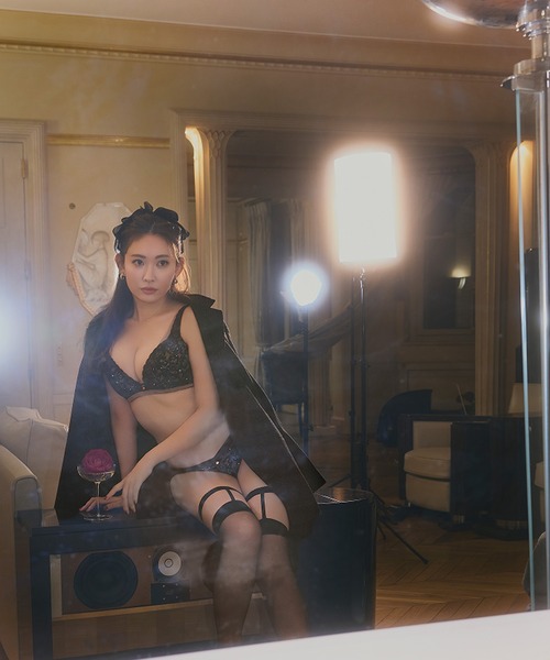 ROSIER by Her lip to（ロジア バイ ハーリップトゥ） ブラジャー