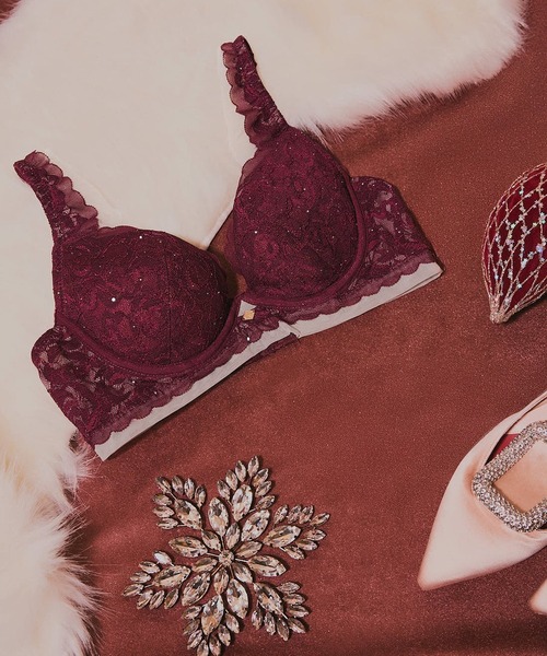 ROSIER by Her lip to（ロジア バイ ハーリップトゥ） ブラジャー