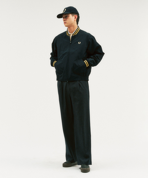 FRED PERRY（フレッドペリー） ナイロンジャケット FRED PERRY