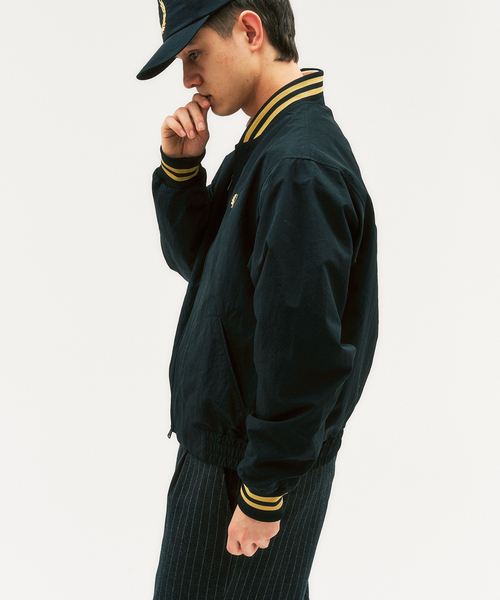 FRED PERRY（フレッドペリー） ナイロンジャケット FRED PERRY