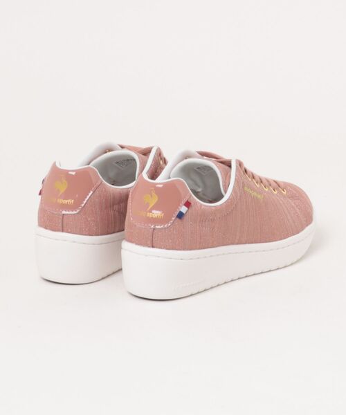 le coq sportif（ルコックスポルティフ） スニーカー レディース