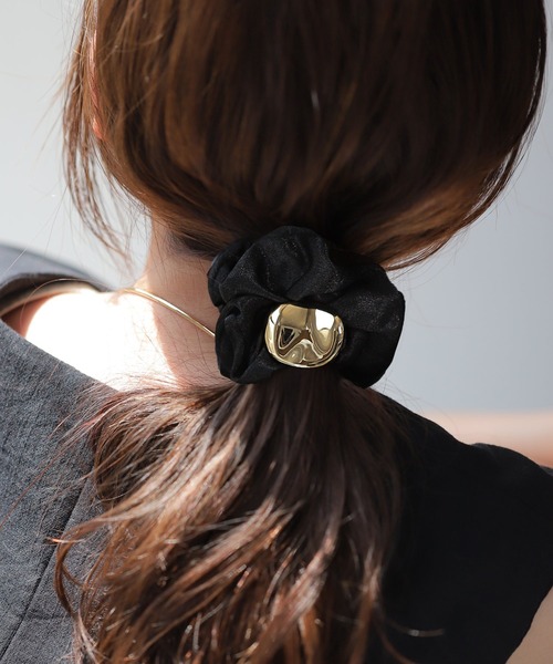 Lady Rora シュシュ ソフト ビック シュシュ : ZOZOTOWN Yahoo!店