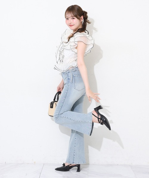 one after another NICE CLAUP ジーンズ デニム デニムパンツ 「選べる