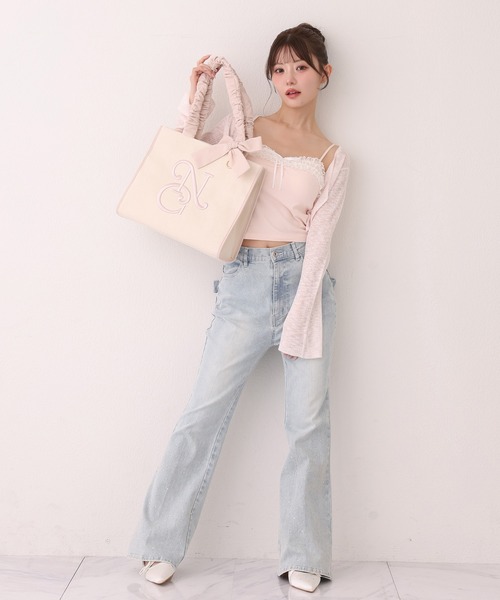 one after another NICE CLAUP ジーンズ デニム デニムパンツ 「選べる